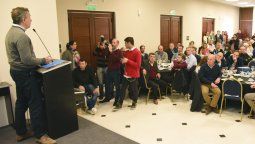 Precoloquio de la UIC: entre la crisis económica y el contexto electoral