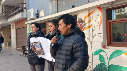 La familia de Lian Flores realizará una marcha a 9 meses de la desaparición