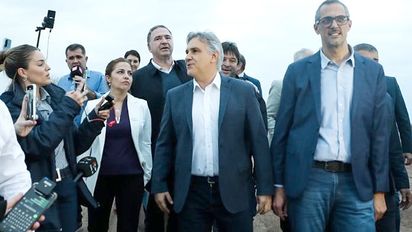 La nueva liga espera sumar hasta 5 gobernadores más y 40 diputados