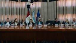rectores reclamaron mas recursos para las universidades y los diputados se comprometieron a acompanar
