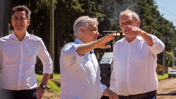 Intendentes del Gran Río Cuarto buscarán fondos para obras en su viaje a EE.UU.