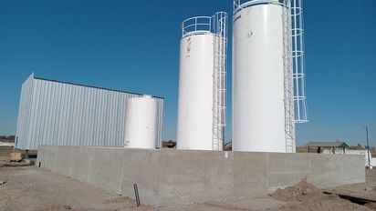 Avanza la instalación de una planta de biodiésel en Gigena
