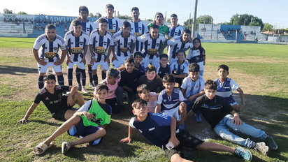 Más Díaz de felicidad para Argentino