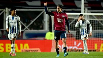 San Lorenzo logro un valioso triunfo ante Talleres por 1 a 0 en la 8ª fecha del torneo Clausura