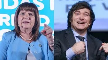 Bullrich repudió la condena a periodistas en Formosa y se distanció de Milei