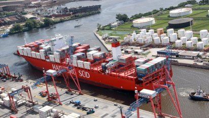 Argentina es uno de los 5 países entre los 50 mayores exportadores que cobra retenciones