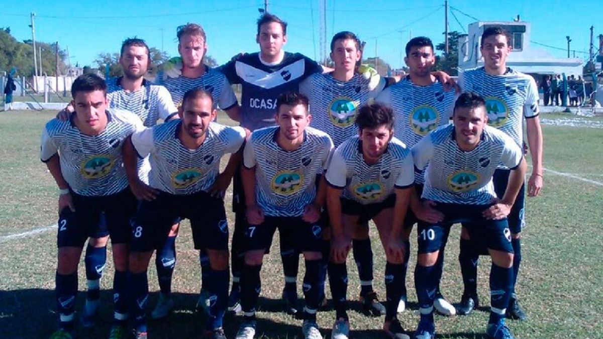 FÚTBOL - RESERVA - Club Atlético Ferrocarril Midland