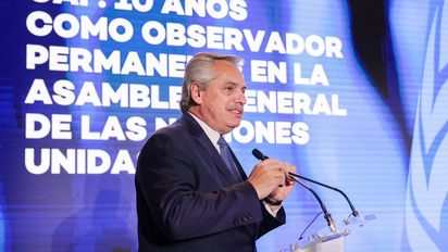 En la ONU, el Presidente advertirá sobre la 