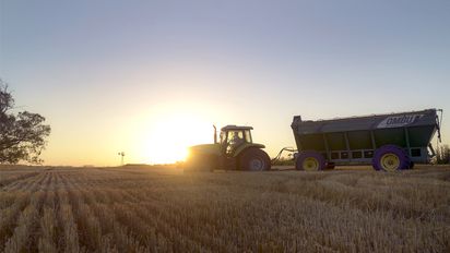 El campo empujó el crecimiento de la economía provincial desde 2011