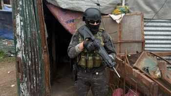 Allanaron una vivienda en barrio San Martín y secuestraron dosis de cocaína