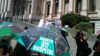 Quedó sin efecto la cautelar que impedía aplicar el protocolo para abortos no punibles