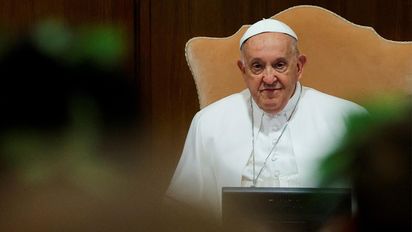 El Papa Francisco llegó a Yakarta para iniciar su gira por Asia y Oceanía