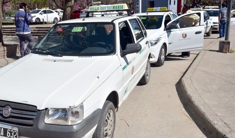 Taxis: denunciarán en Afip a las  empresas que comercializan GNC