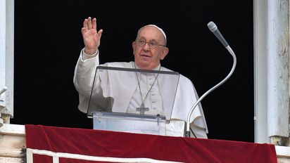 El papa Francisco anunció el nombramiento de 21 nuevos cardenales