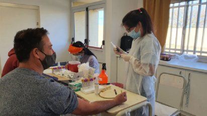 Covid-19: más de un centenar de dehecinos dispuestos a donar plasma