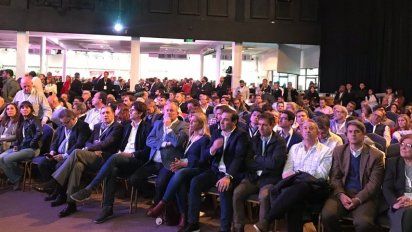 La UCR promueve la ampliación de Cambiemos y mayor participación