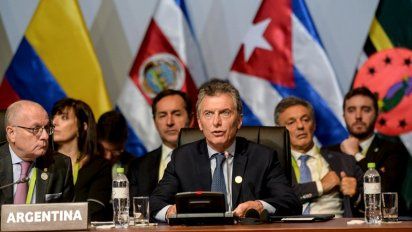 Macri: