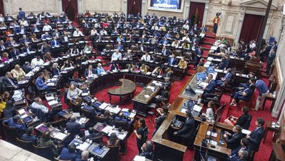 Diputados convocó a una sesión el miércoles para tratar leyes de educación y seguridad