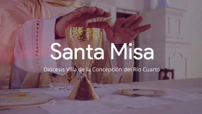 El obispo Adolfo Uriona celebró la misa del 13° domingo durante el año
