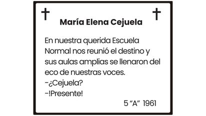 María Elena Cejuela
