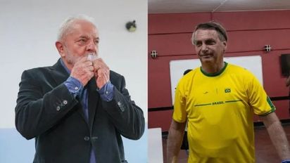 Lula es el favorito, según dos encuestas