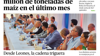 Accedé a la edición impresa del Suplemento de Tranquera Abierta