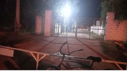 Liga Villamariense de Fútbol: se suspendieron los partidos que estaban pautados