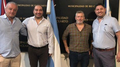 Río Cuarto se encamina a hermanarse con su homónima de Costa Rica