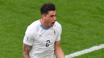 Uruguay y Portugal se miden en Sochi