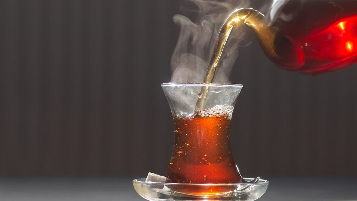 Cada variedad de té tiene su tiempo óptimo de permanencia en el agua caliente para conseguir la infusión perfecta.