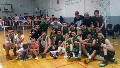 Banda Norte repitió la historia y se coronó campeón del Torneo Clausura