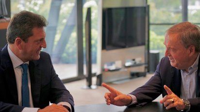 Massa y Schiaretti se reunieron en Córdoba