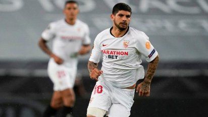 Sevilla, de Banega, Ocampos y Vázquez, ya está en la final de la Europa League