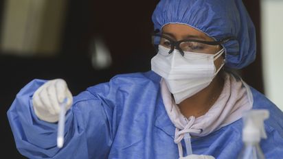 Pese a que hay stock, la vacunación creció menos del 2% en una semana