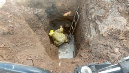 Emos advirtió que habrá baja de presión de agua en el sureste de la ciudad