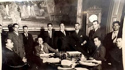 El legado de