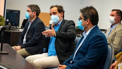 Fuerte caída  de los casos de coronavirus en la ciudad: se registraron  25 contagios 