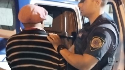 Tío Pujio: un hombre de 57 años fue detenido por agredir a su pareja