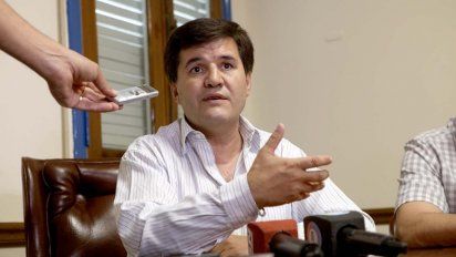 Oberto, imputado por fraude a la obra social de su gremio