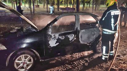 Cruzada solidaria por el taxista que perdió su auto tras un asalto
