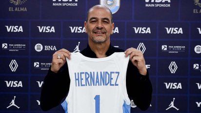 El adiós de Sergio Hernández a la selección