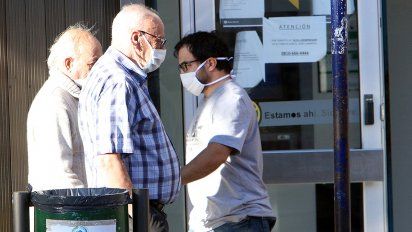 Río Cuarto sumó 24 contagios y la provincia notificó 814 nuevos casos