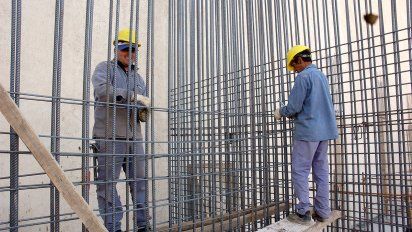 En julio, el costo de la construcción en Córdoba aumentó 2,08%