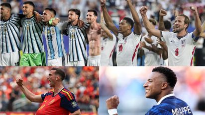 El desgaste silencioso del Mundial 2026: los kilómetros que recorrió cada semifinalista durante el torneo