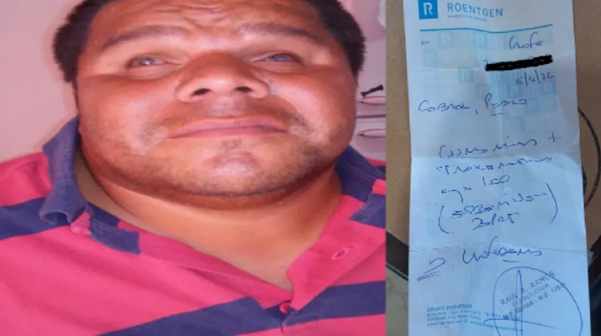 Pablito Cabral recurre a la solidaridad para comprar sus medicamentos