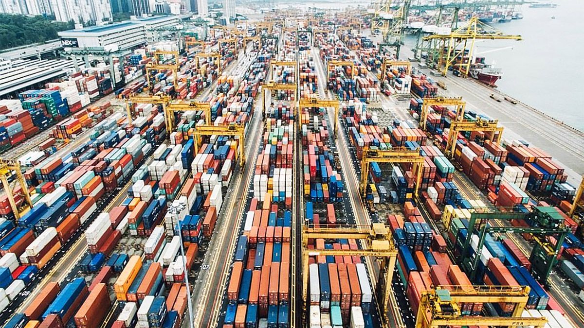 La Dirección General de Aduanas desarticuló a una organización dedicada al contrabando de contenedores con base en las ciudades de Córdoba
