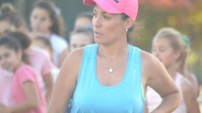 Soledad García sería la entrenadora de Urú Curé