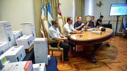 Seguridad: Proyectan que la ciudad tenga 304 cámaras de videovigilancia en 2023