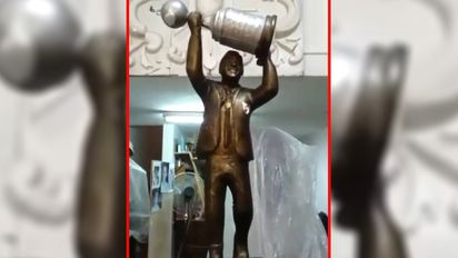 River tiene listo el homenaje a Marcelo Gallardo con la inauguración mañana de su estatua