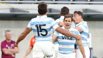 Sánchez batió el récord de Hugo Porta